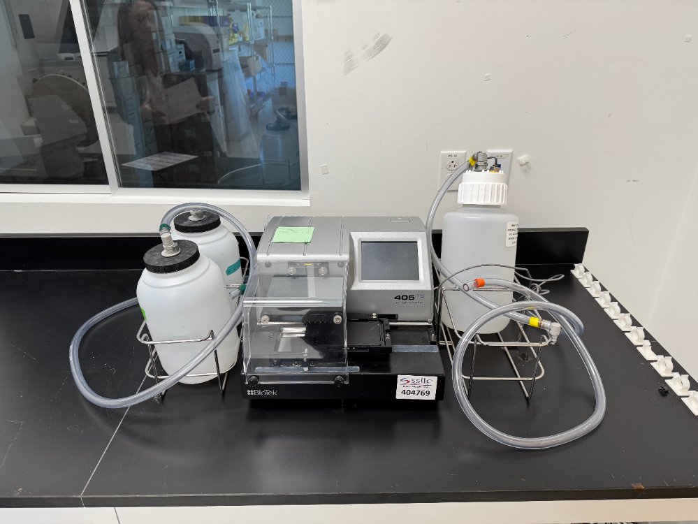 Image of BioTek 405TS Microplate Washer